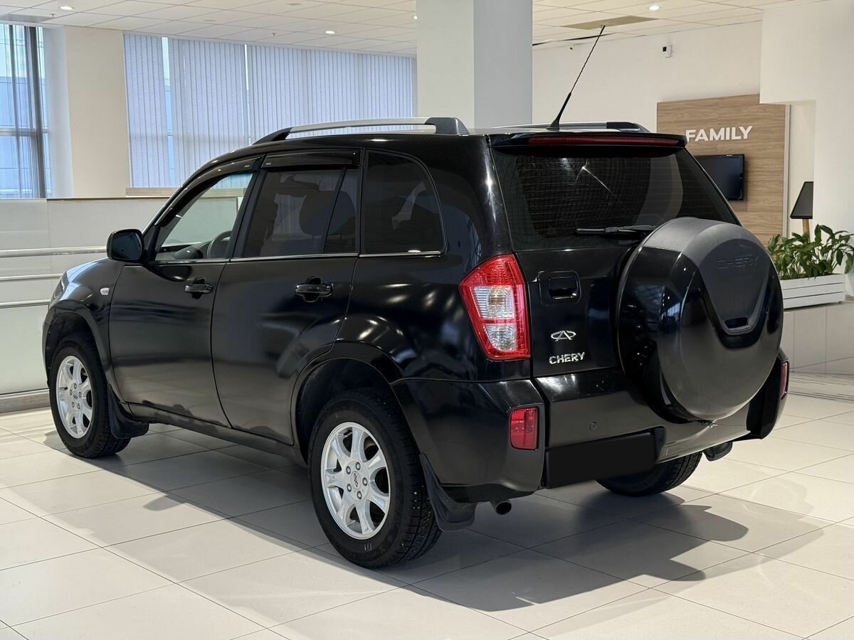 Купить Chery Tiggo (T11) I Рестайлинг (FL), 2015, 189 282 км, фото №6