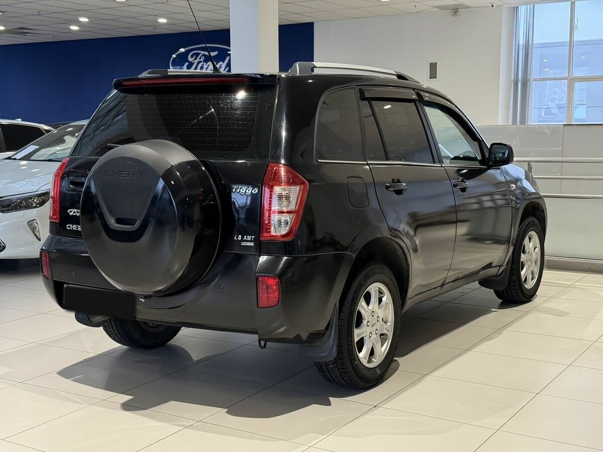 Купить Chery Tiggo (T11) I Рестайлинг (FL), 2015, 189 282 км, фото №8
