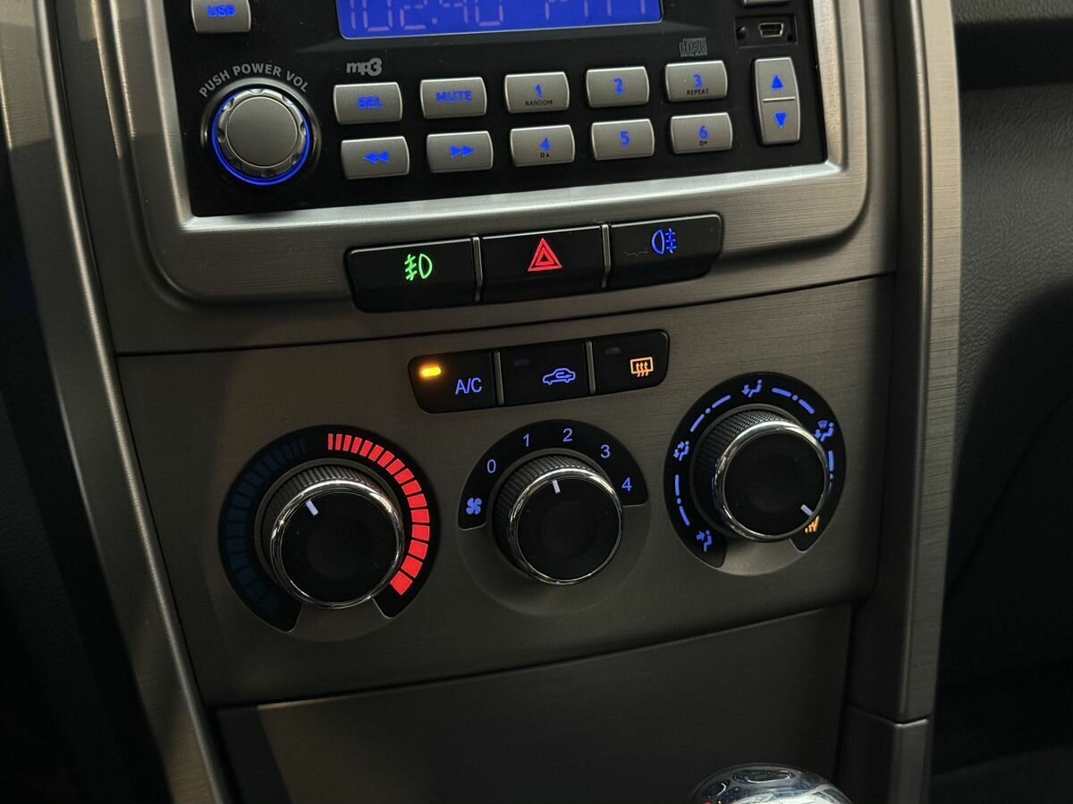 Купить Chery Tiggo (T11) I Рестайлинг (FL), 2015, 189 282 км, фото №13