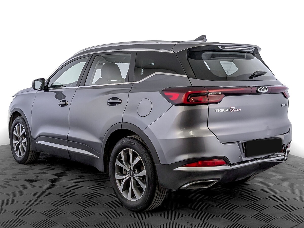 Купить Chery Tiggo 7 Pro I, 2022, 120 191 км, фото №7