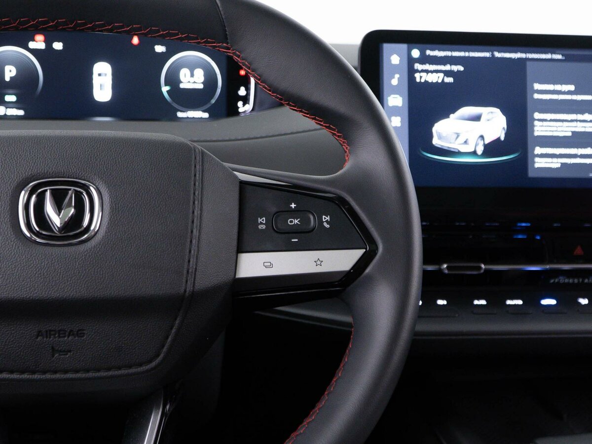 Купить Changan CS55 Plus II, 2023, 17 497 км, фото №13