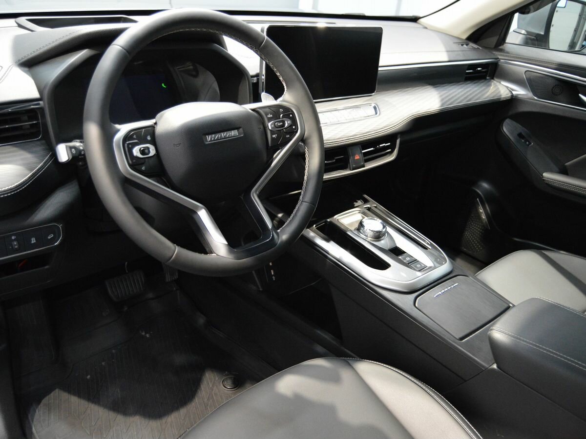 Купить Haval Jolion I, 2023, 24 238 км, фото №20