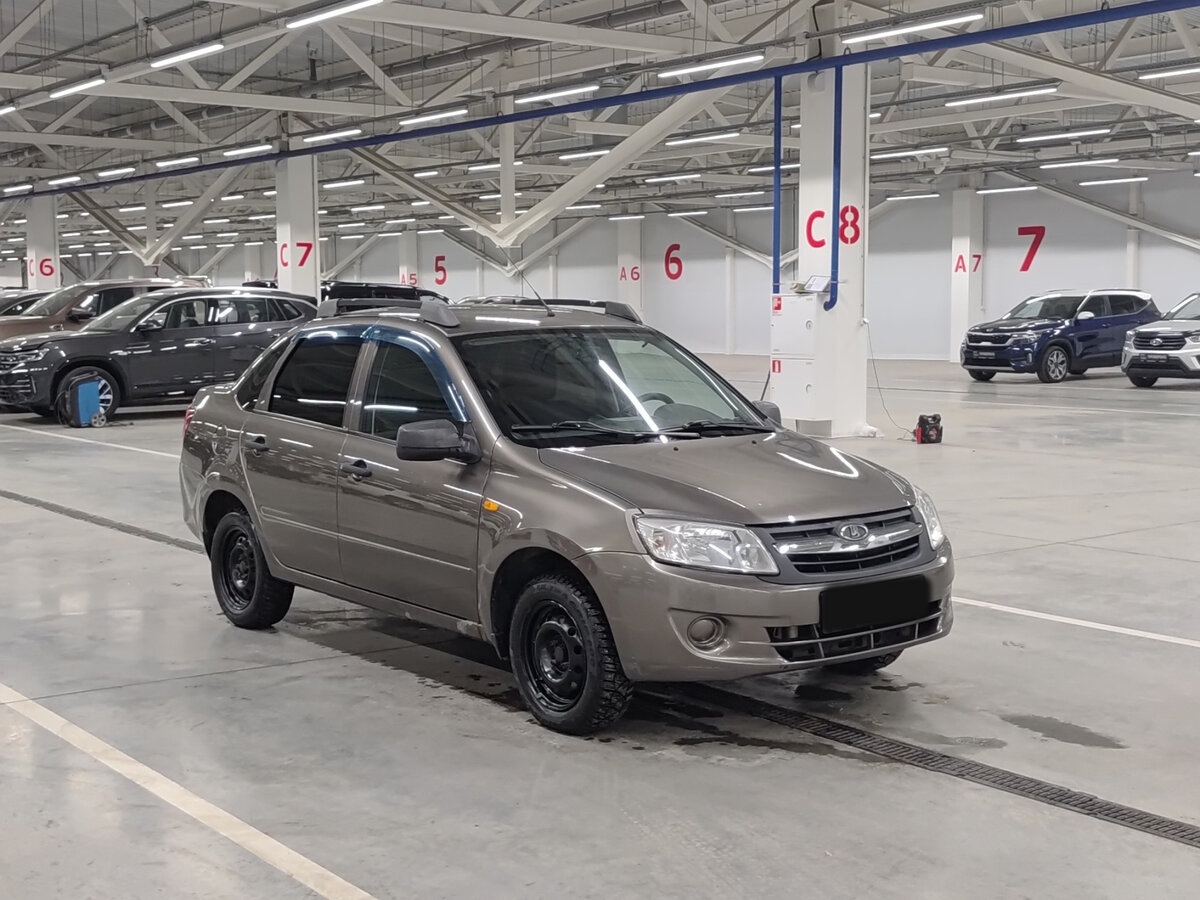 Lada (ВАЗ) Granta