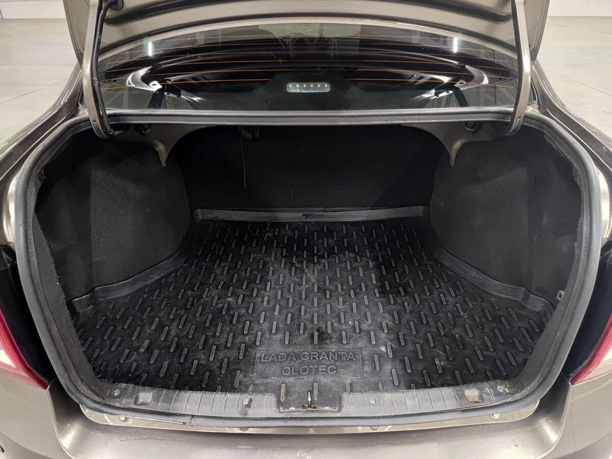 Купить Lada (ВАЗ) Granta I, 2013, 93 343 км, фото №10