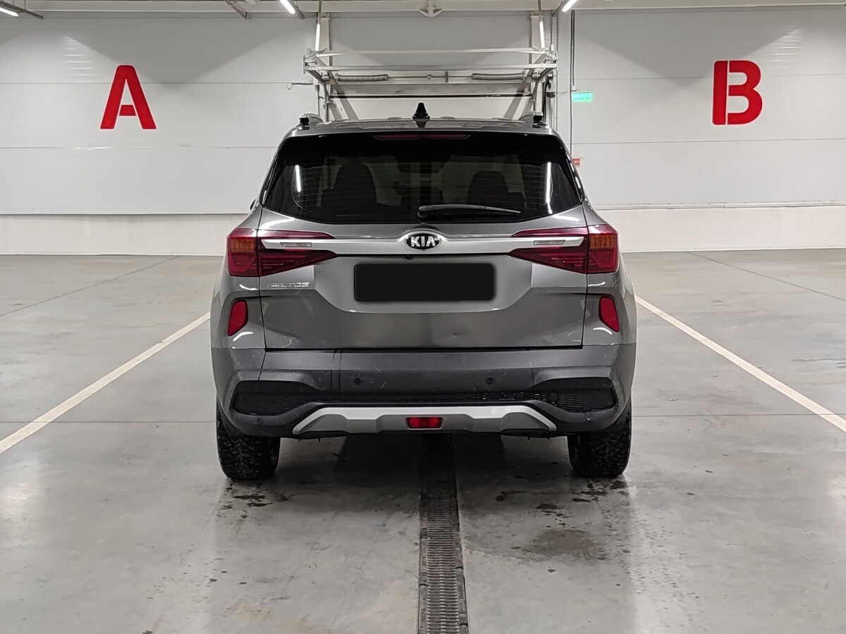 Купить Kia Seltos I, 2021, 46 013 км, фото №6