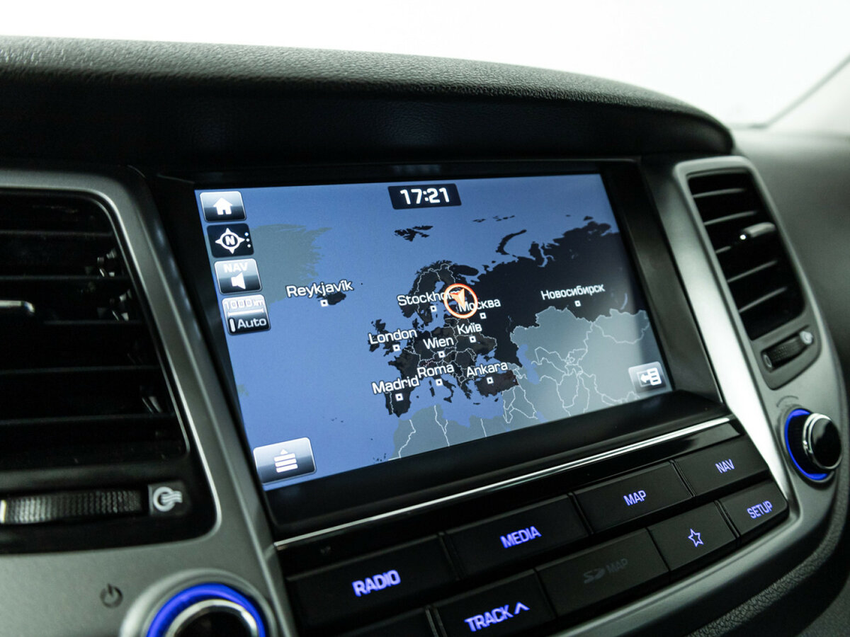 Купить Hyundai Tucson III, 2018, 65 607 км, фото №13