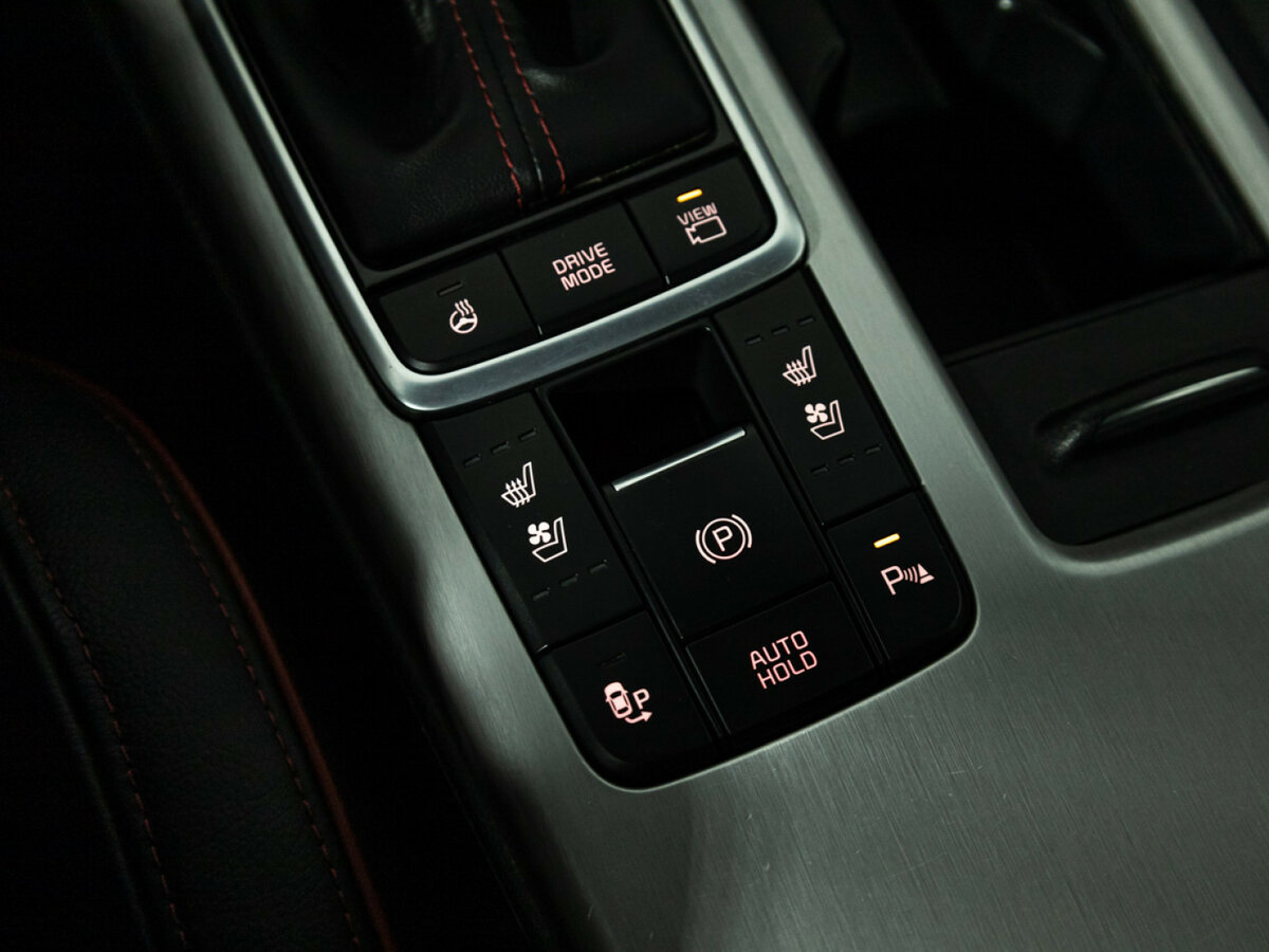 Купить Kia Optima IV Рестайлинг, 2018, 139 101 км, фото №20