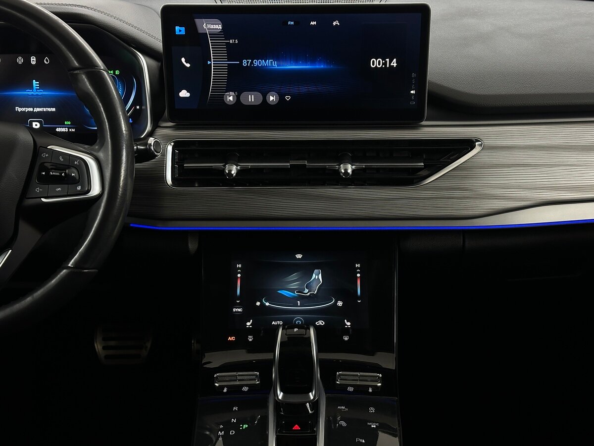 Купить Chery Tiggo 8 Pro I, 2022, 48 982 км, фото №7