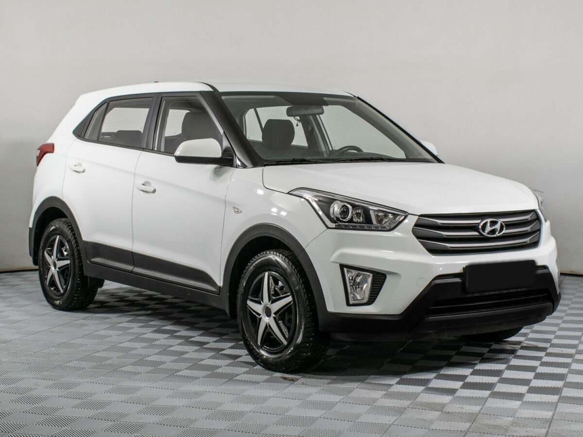 Hyundai Creta
