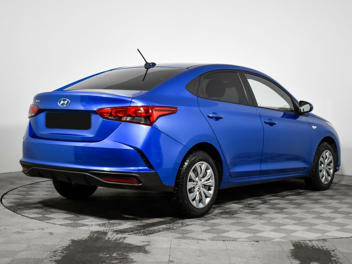 Купить Hyundai Solaris II, 2020, 55 000 км, фото №5