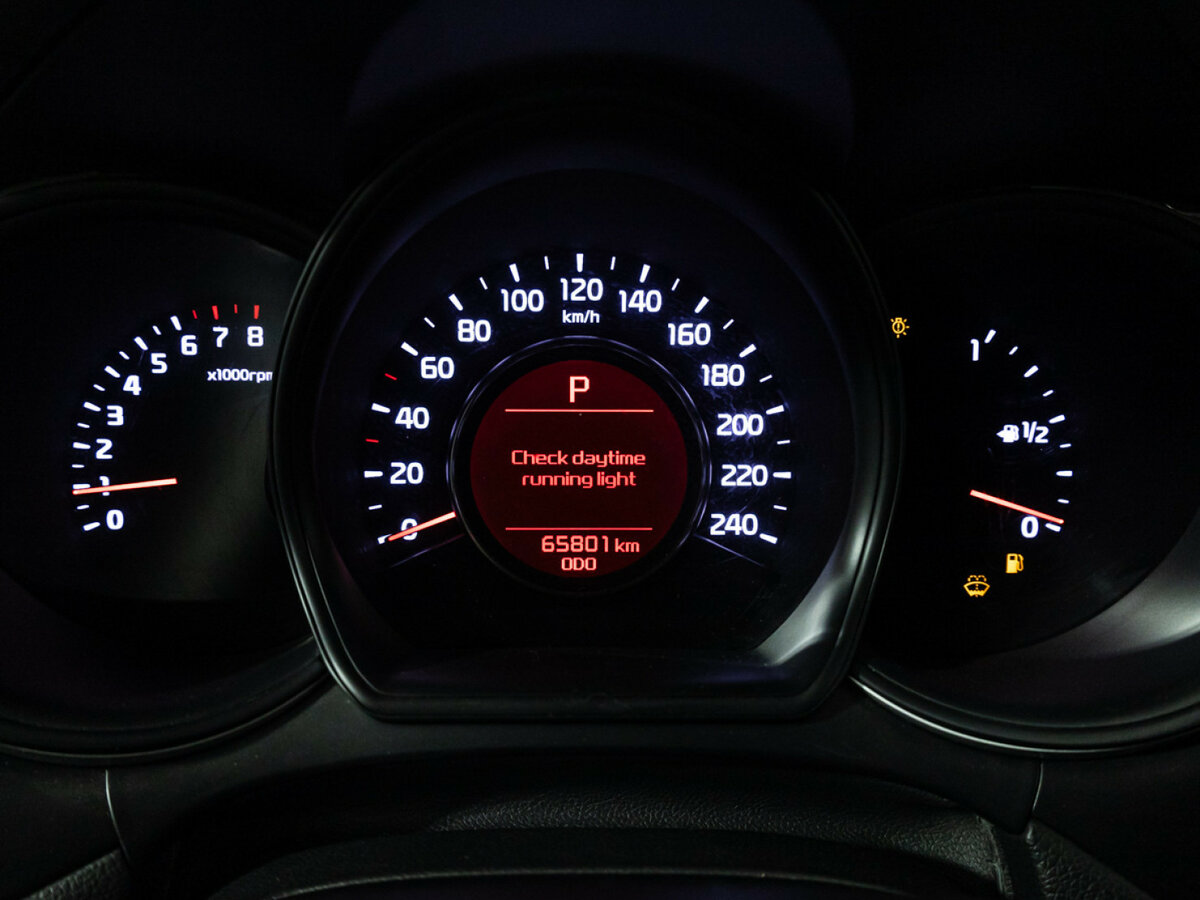 Купить Kia Ceed II Рестайлинг, 2016, 65 800 км, фото №12