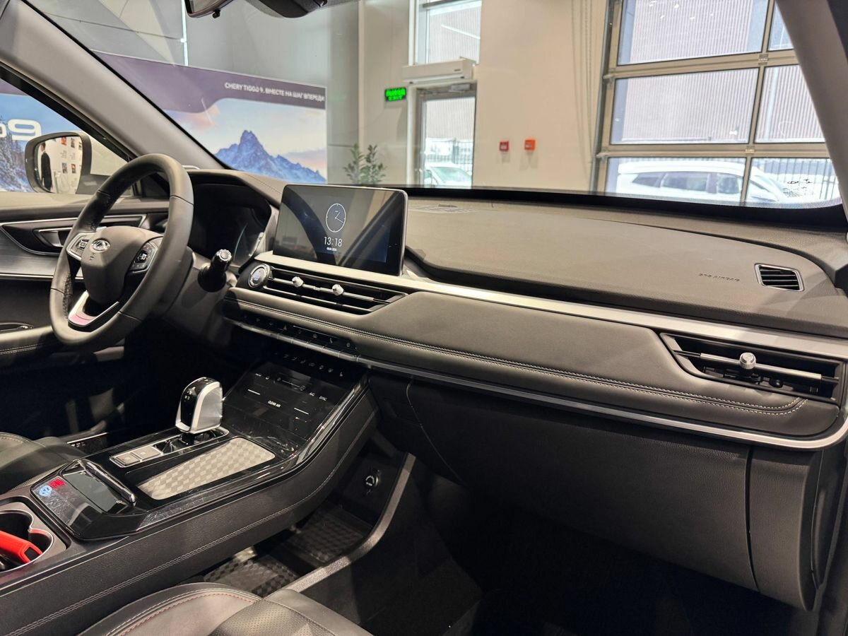 Купить Chery Tiggo 7 Pro I, 2023, 50 321 км, фото №11