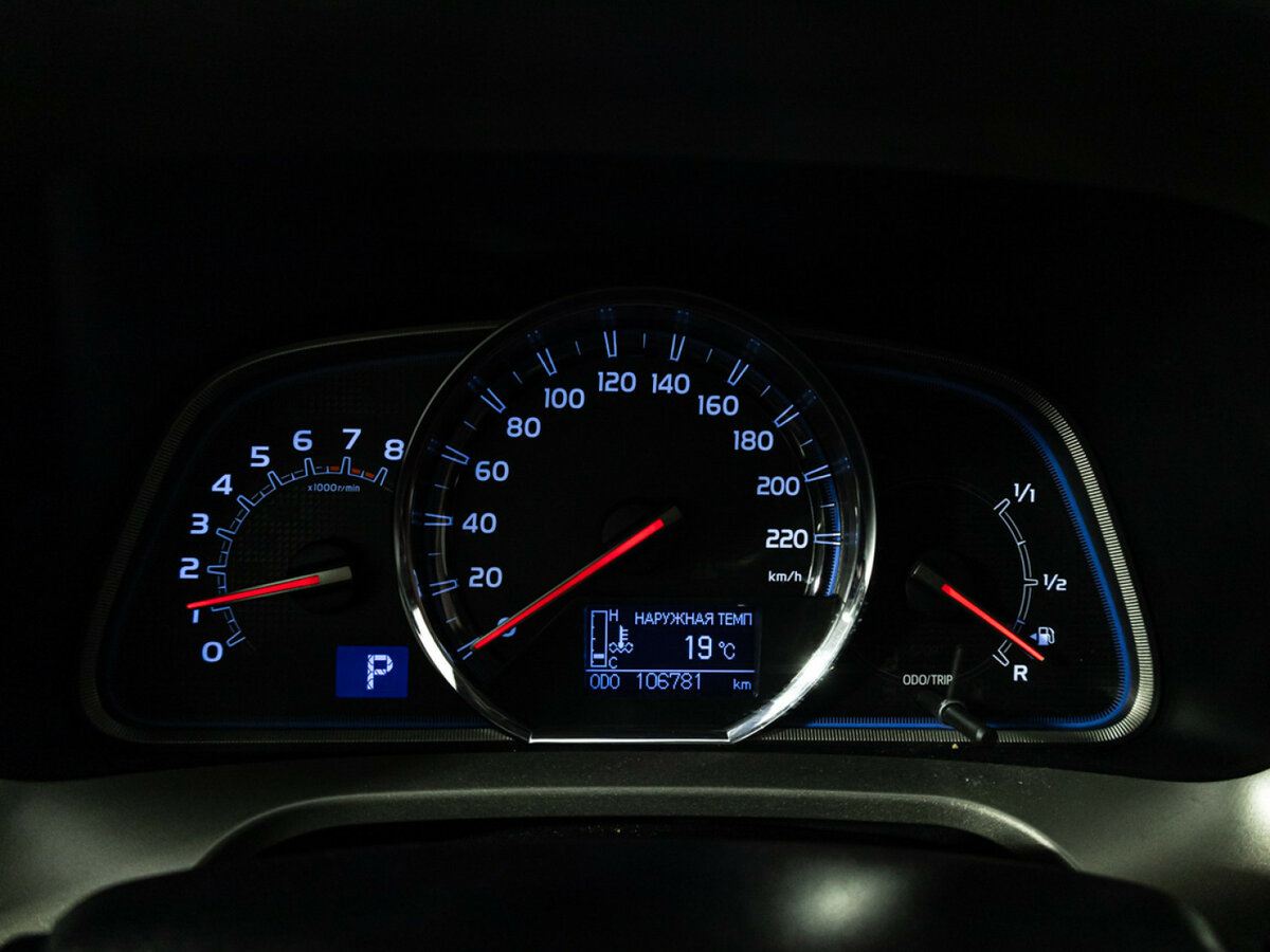 Купить Toyota RAV4 IV (XA40), 2014, 106 700 км, фото №11