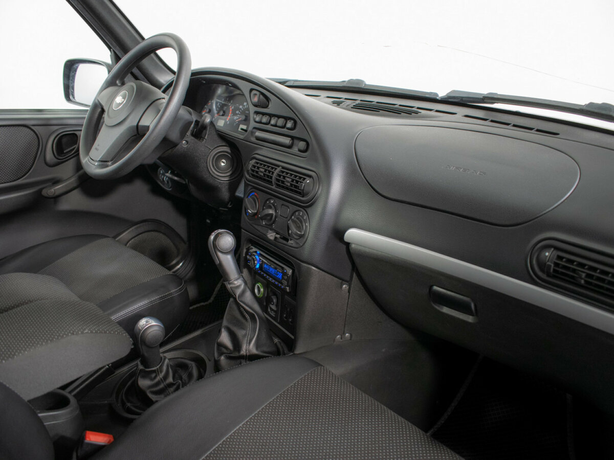 Купить Chevrolet Niva I Рестайлинг, 2012, 55 000 км, фото №7