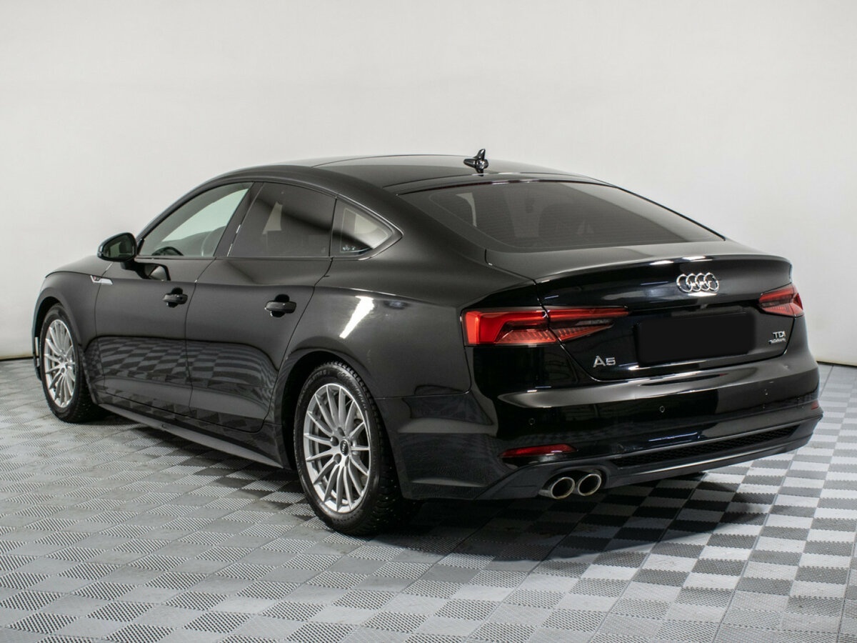 Купить Audi A5 Sportback II (F5), 2017, 53 000 км, фото №6