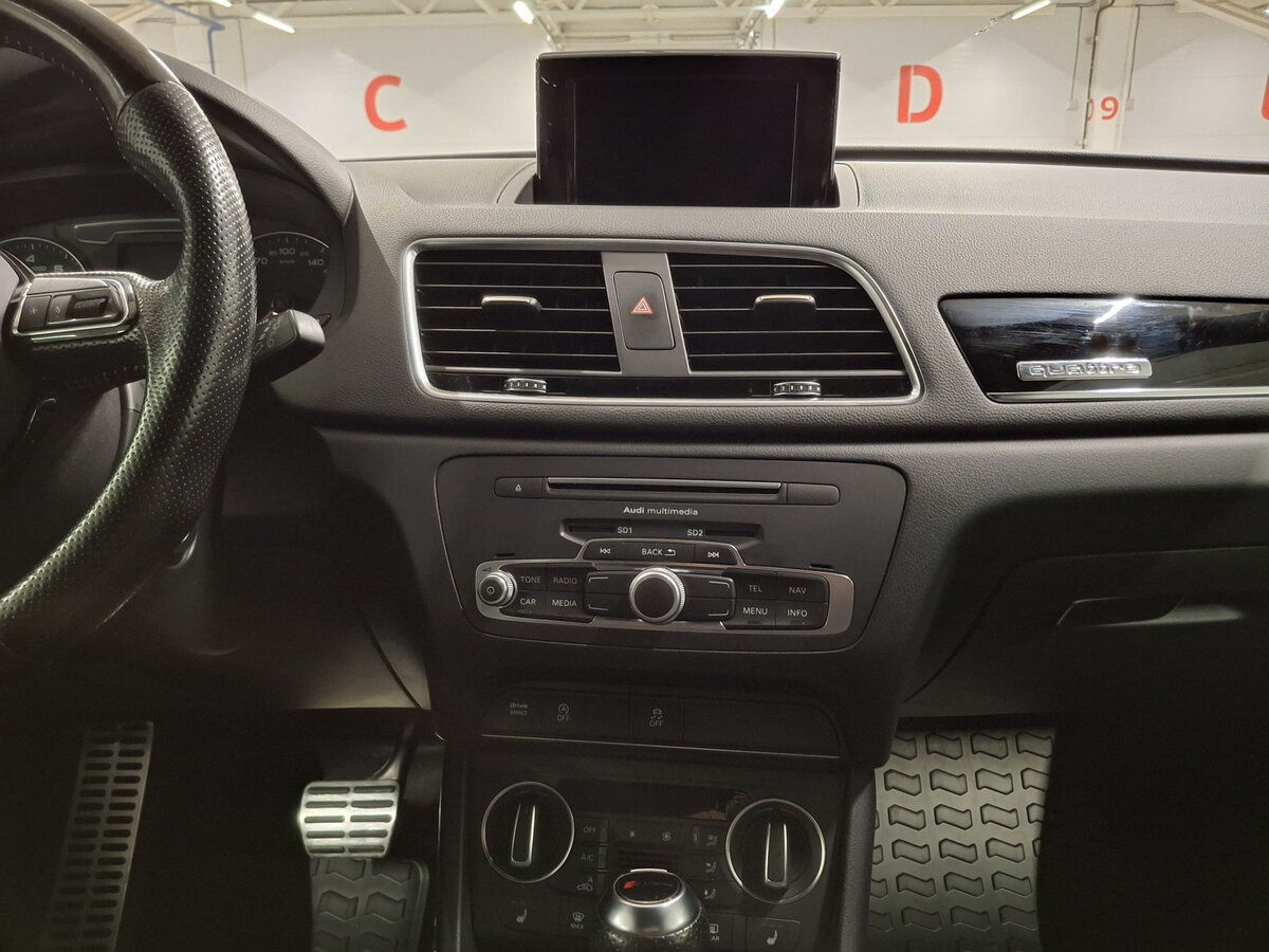 Купить Audi Q3 I (8U) Рестайлинг, 2017, 176 443 км, фото №15