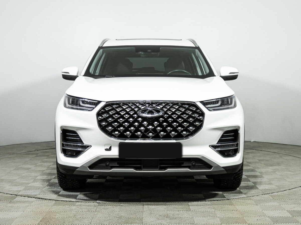 Chery Tiggo 8 Pro