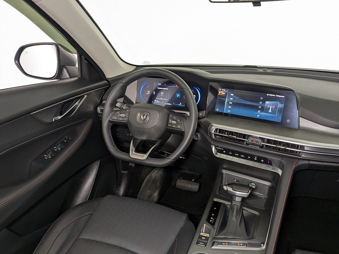 Купить Changan CS35 Plus I Рестайлинг, 2023, 67 484 км, фото №25
