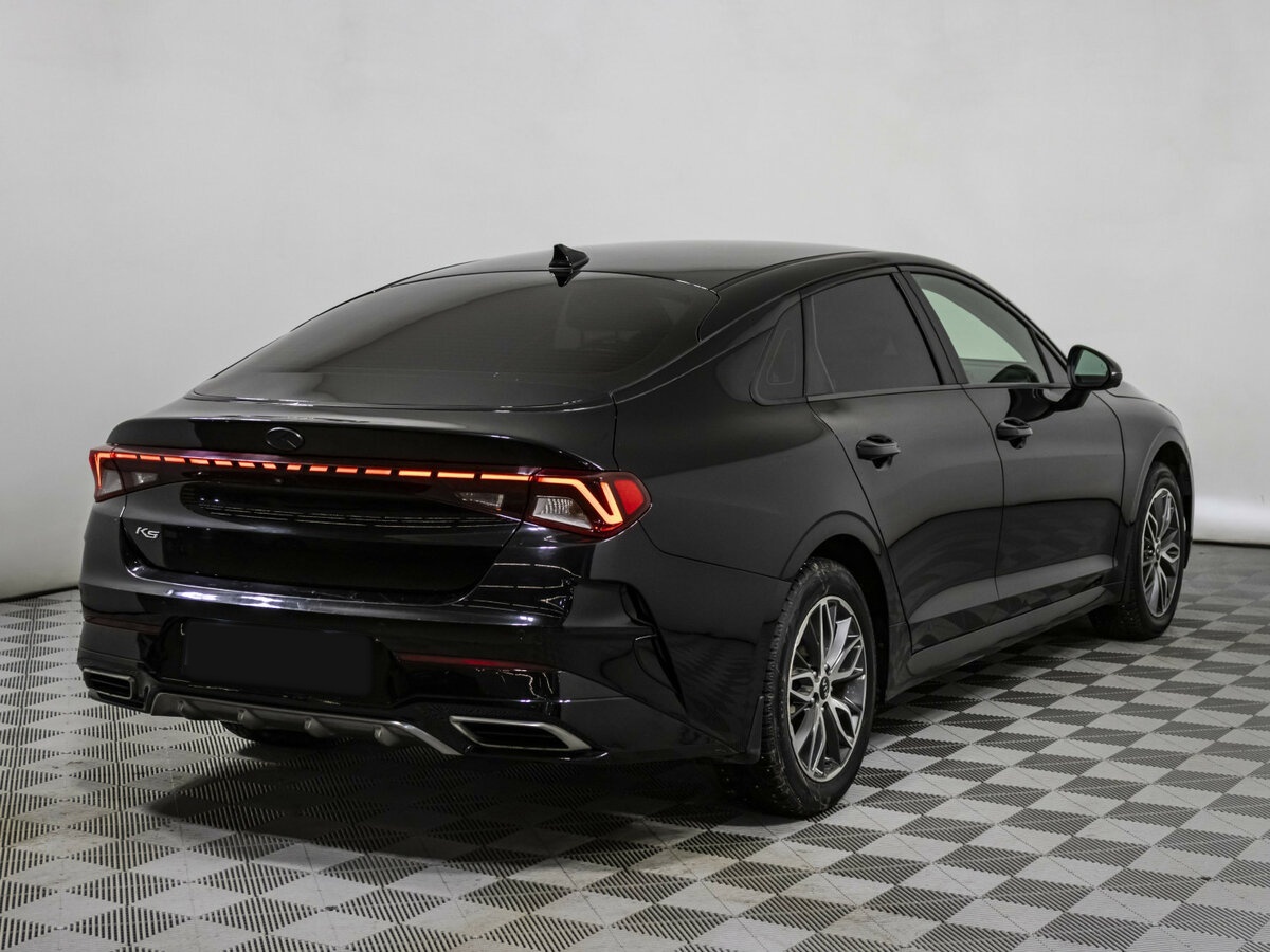 Купить Kia K5 III, 2020, 111 000 км, фото №4