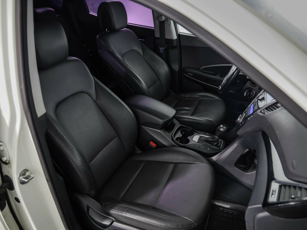 Купить Hyundai Santa Fe III, 2014, 171 514 км, фото №23