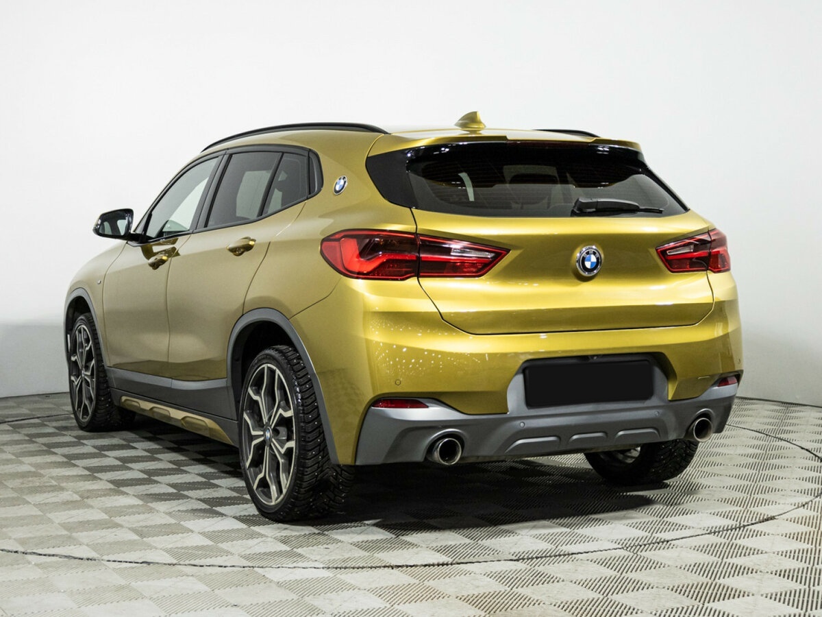 Купить BMW X2 xDrive20i I (F39), 2018, 100 631 км, фото №7