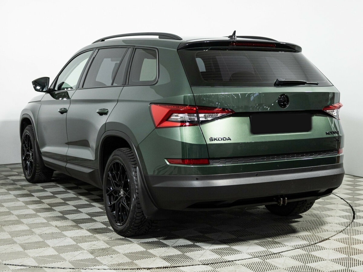 Купить Skoda Kodiaq I, 2019, 54 892 км, фото №7