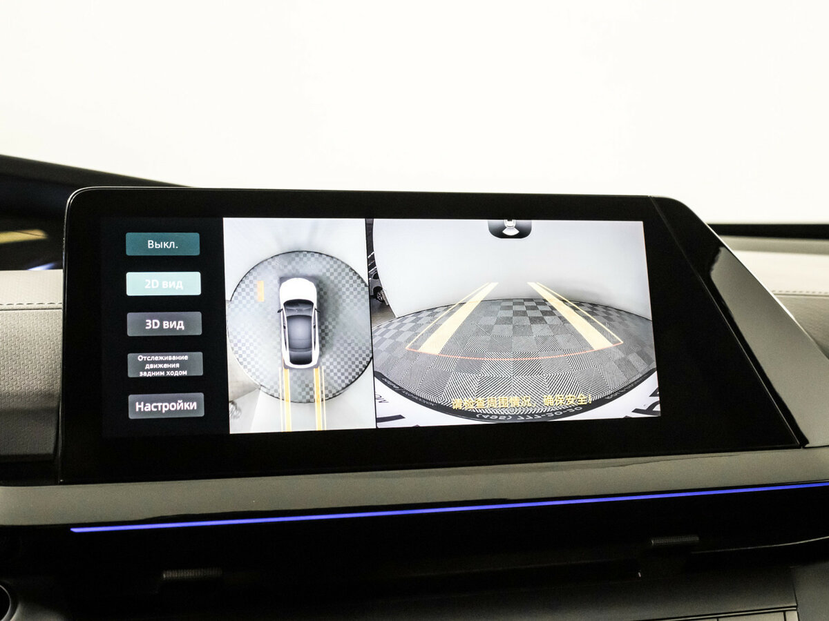 Купить Changan UNI-V I, 2023, 6 631 км, фото №24