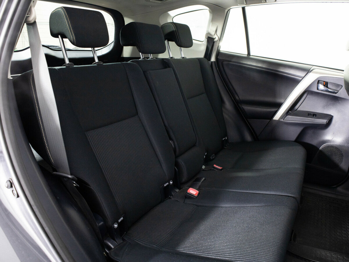 Купить Toyota RAV4 IV (XA40), 2013, 114 388 км, фото №13