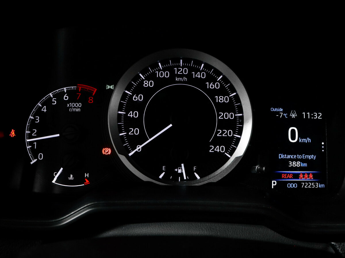 Купить Toyota Corolla XII (E210), 2021, 72 240 км, фото №9