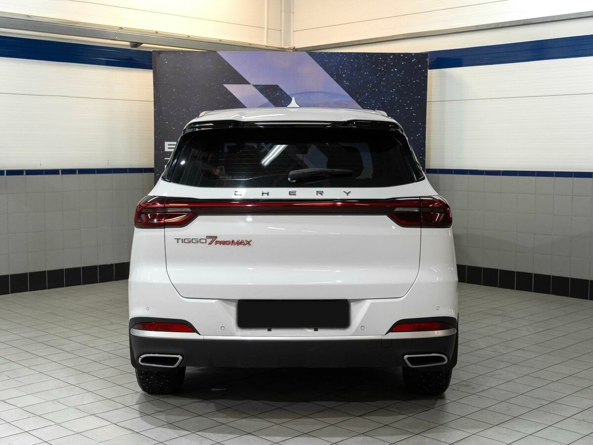 Купить Chery Tiggo 7 Pro Max I, 2023, 70 000 км, фото №6