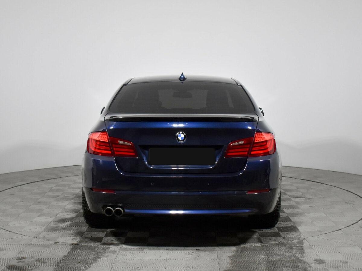 Купить BMW 5 серии 530d xDrive VI (F10/F11/F07), 2012, 277 423 км, фото №5