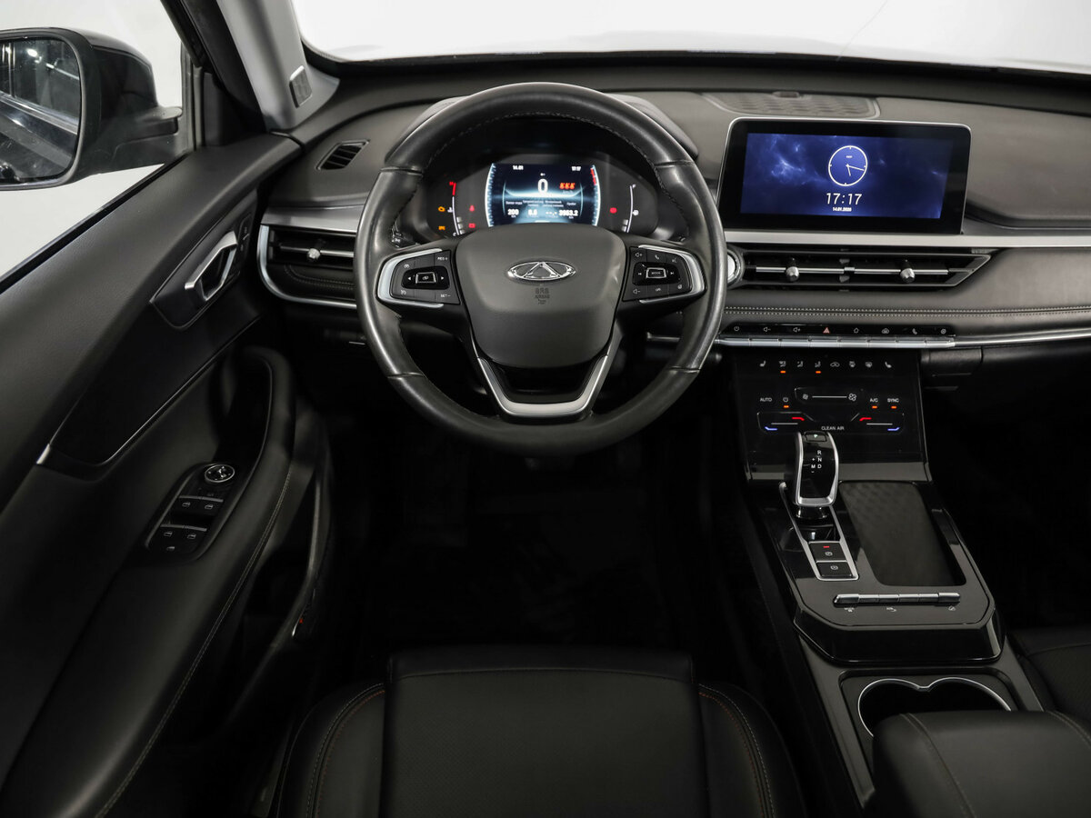 Купить Chery Tiggo 7 Pro I, 2022, 66 652 км, фото №11