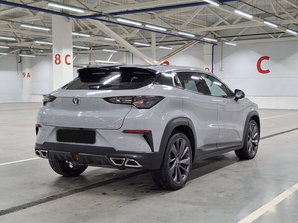 Купить Changan UNI-T I, 2020, 51 801 км, фото №5