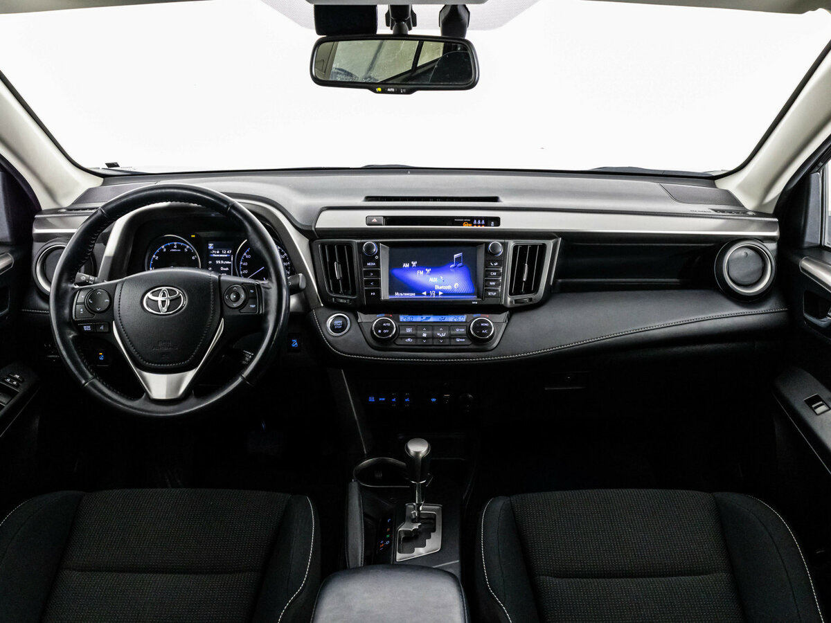 Купить Toyota RAV4 IV (XA40) Рестайлинг, 2018, 207 449 км, фото №8
