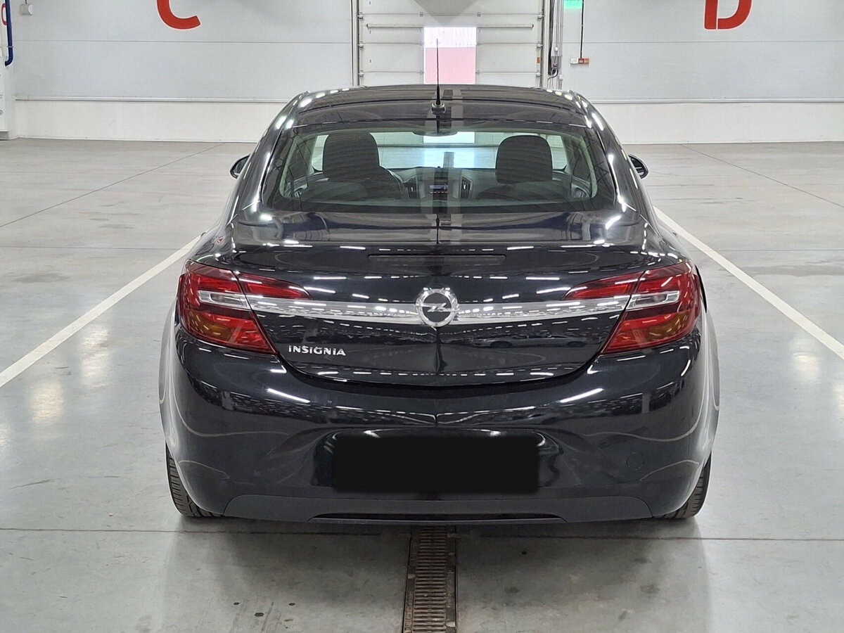 Купить Opel Insignia I Рестайлинг, 2013, 230 424 км, фото №6