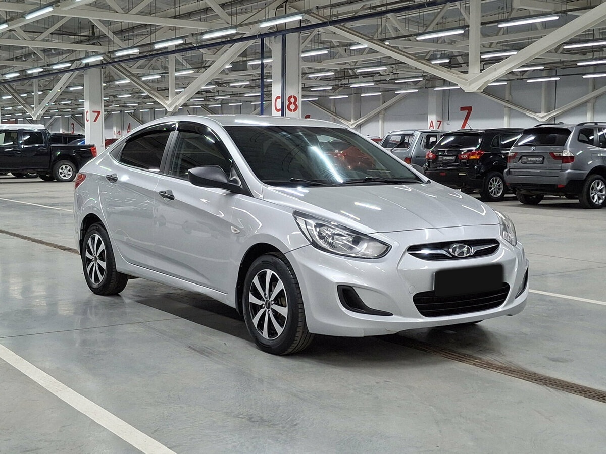 Hyundai Solaris