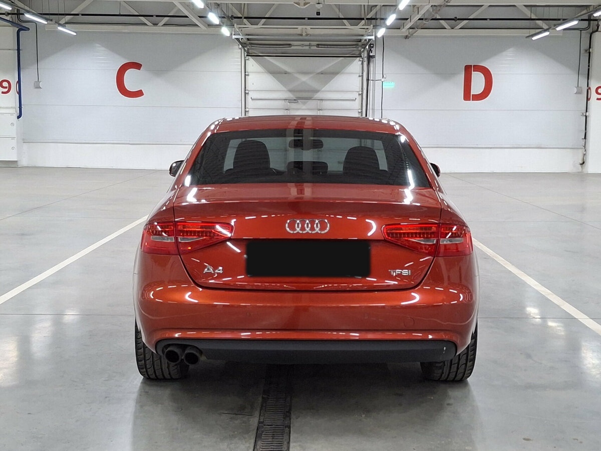 Купить Audi A4 IV (B8) Рестайлинг, 2015, 201 127 км, фото №6
