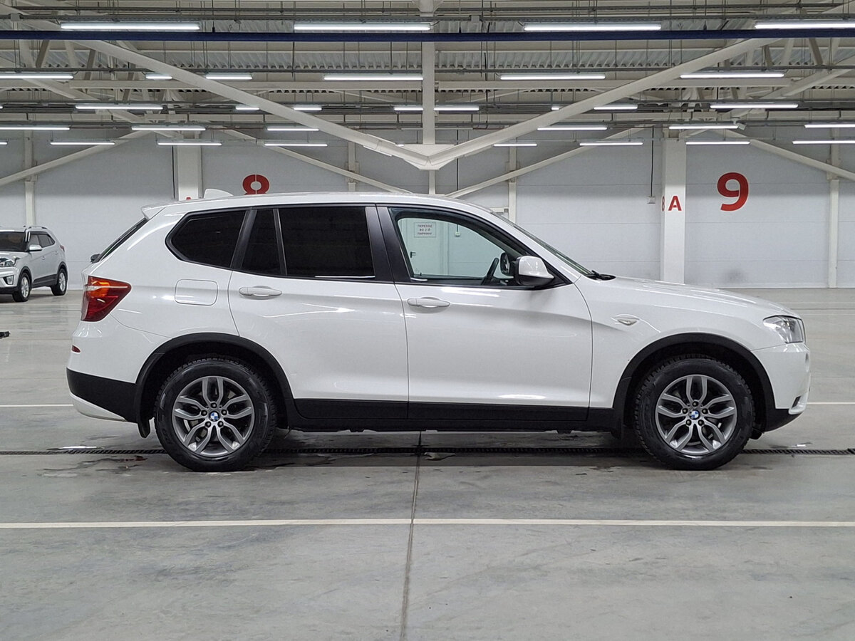 Купить BMW X3 20d xDrive II (F25), 2013, 186 788 км, фото №4