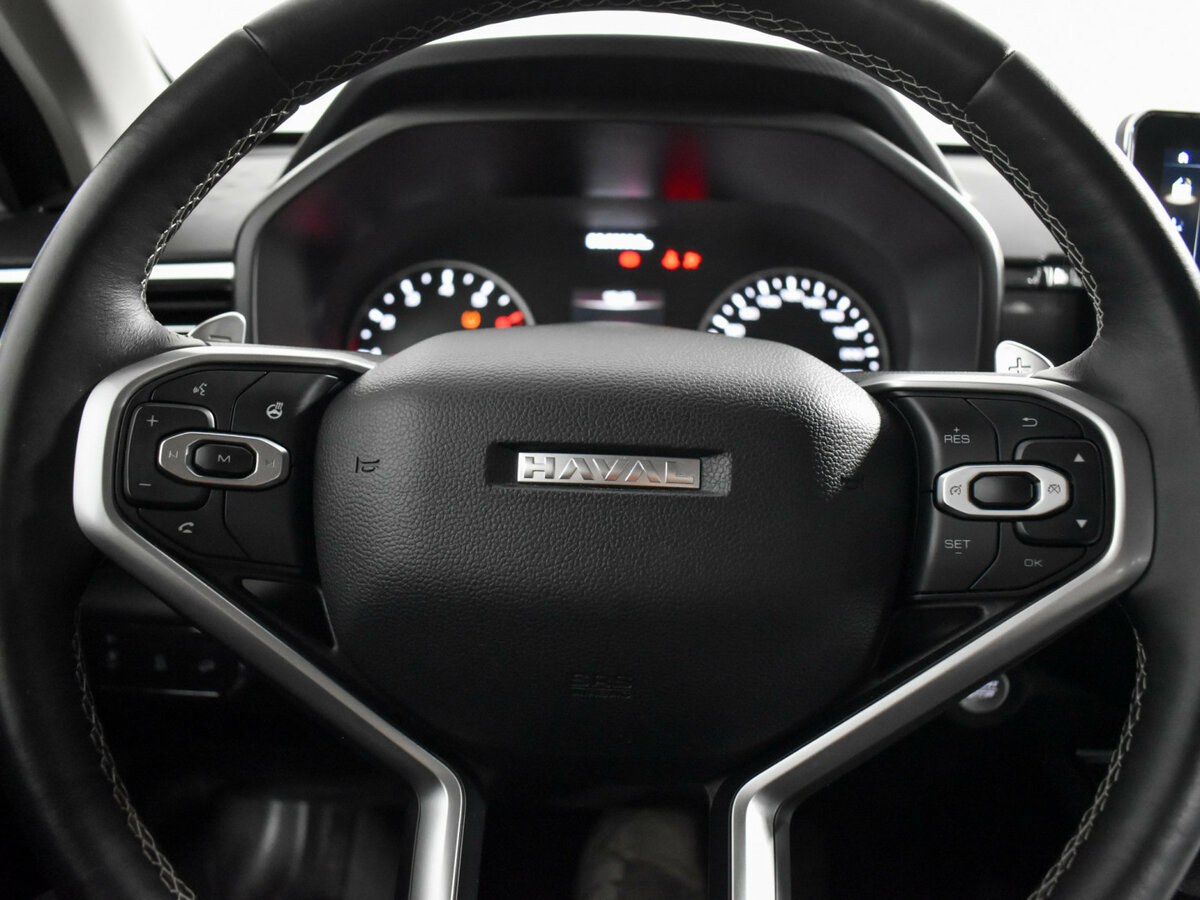 Купить Haval Jolion I Рестайлинг, 2024, 52 939 км, фото №17