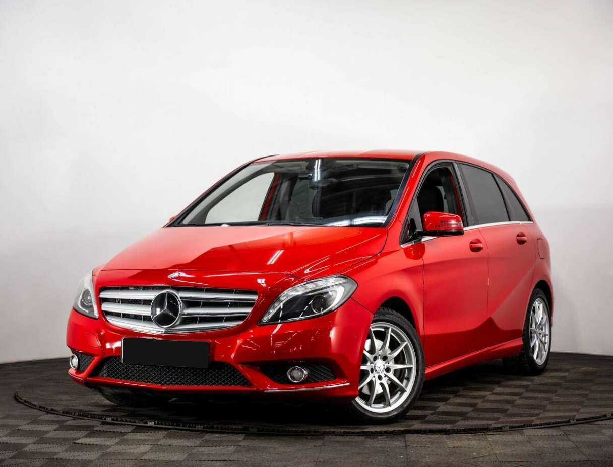 Mercedes-Benz B-Класс