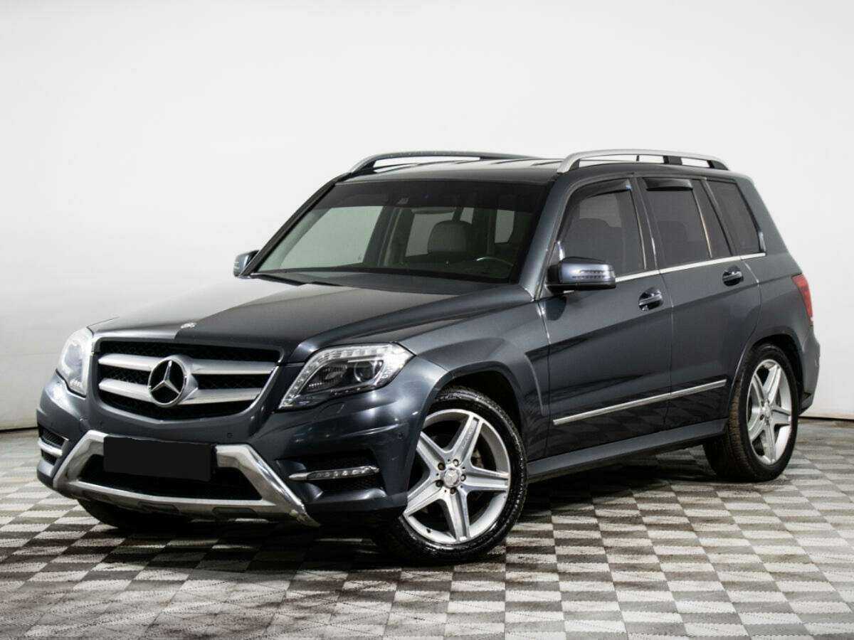 Mercedes-Benz GLK-Класс