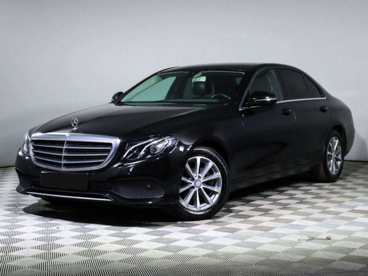 Mercedes-Benz E-Класс