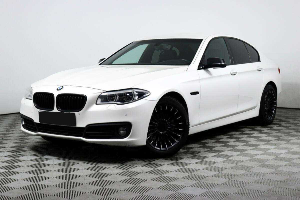 BMW 5 серии