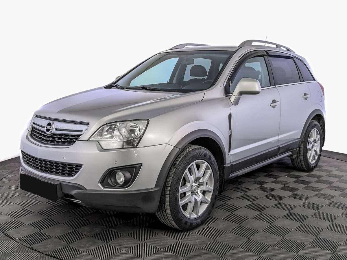 Opel Antara