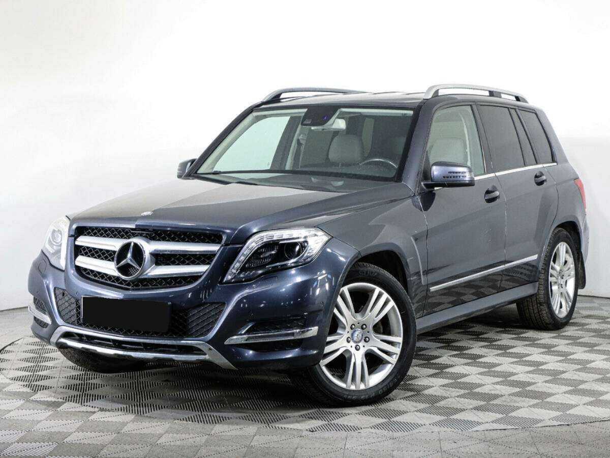 Mercedes-Benz GLK-Класс