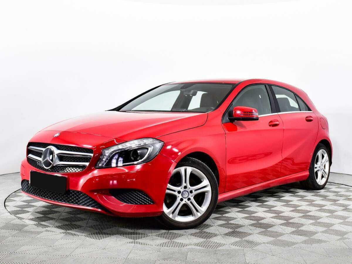 Mercedes-Benz A-Класс