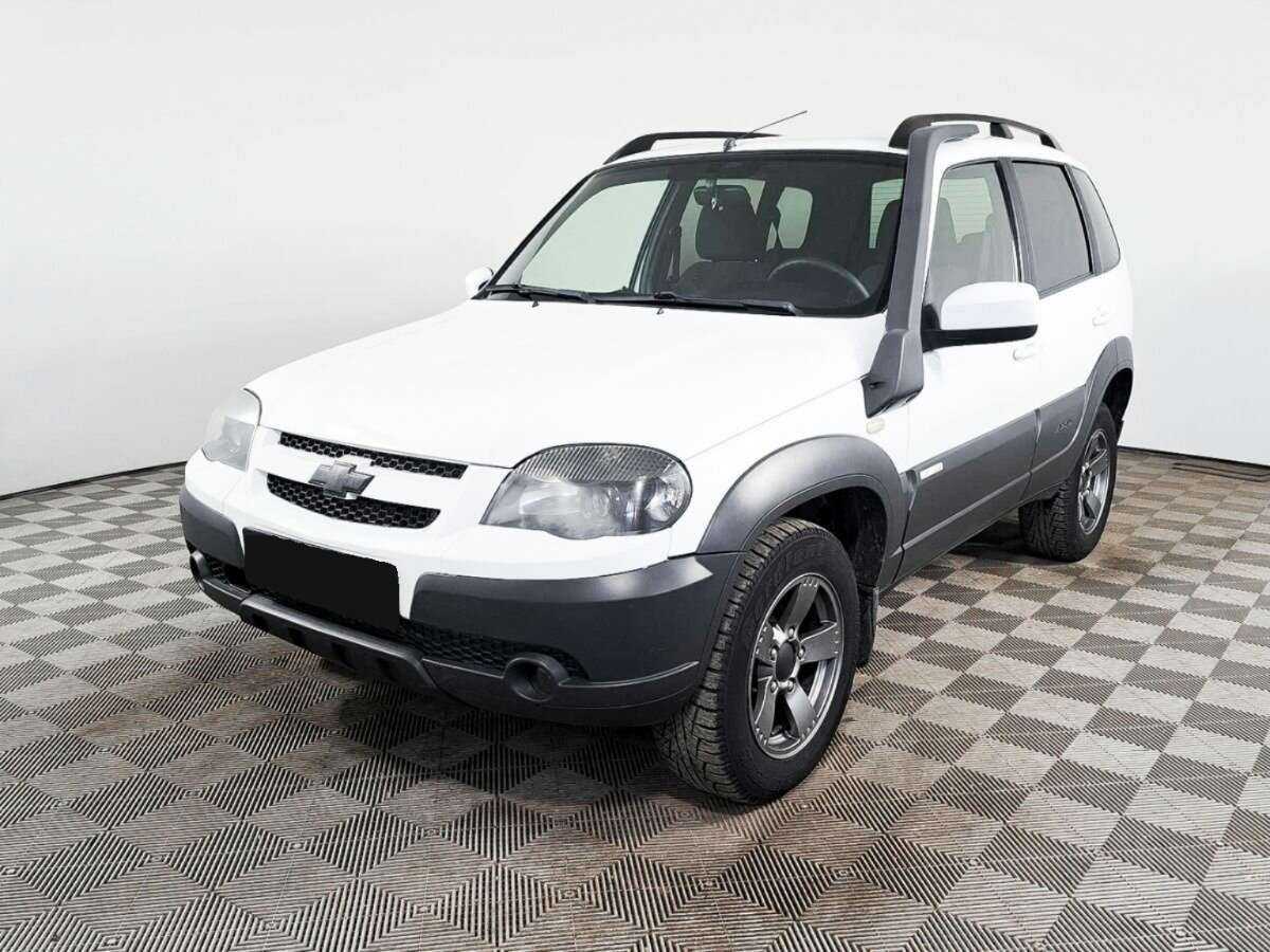 Chevrolet Niva