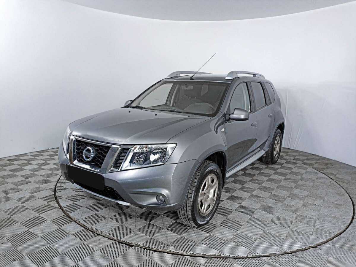 Nissan Terrano