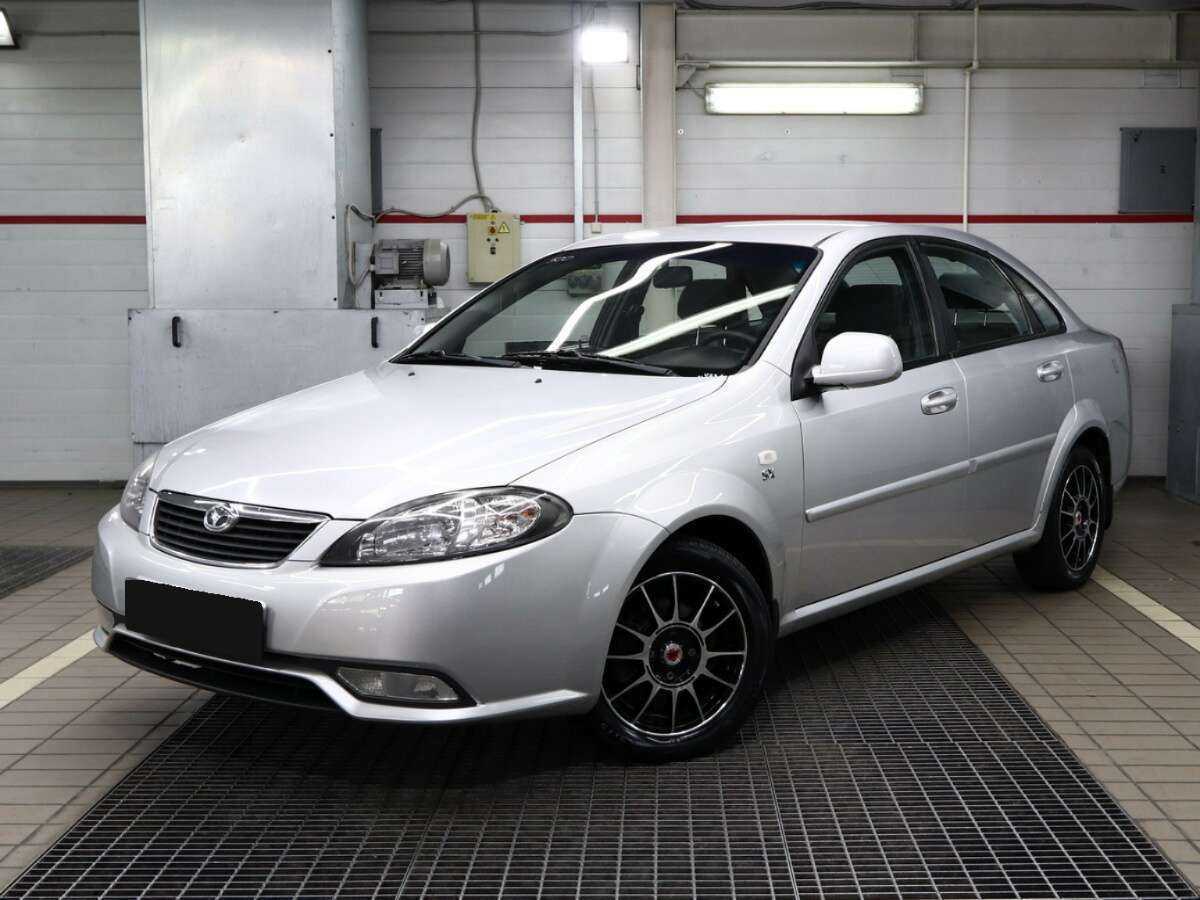 Daewoo Gentra