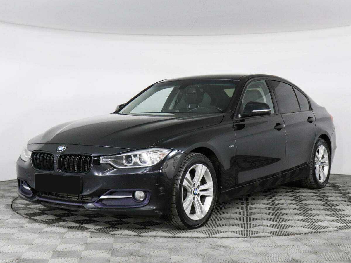 BMW 3 серии